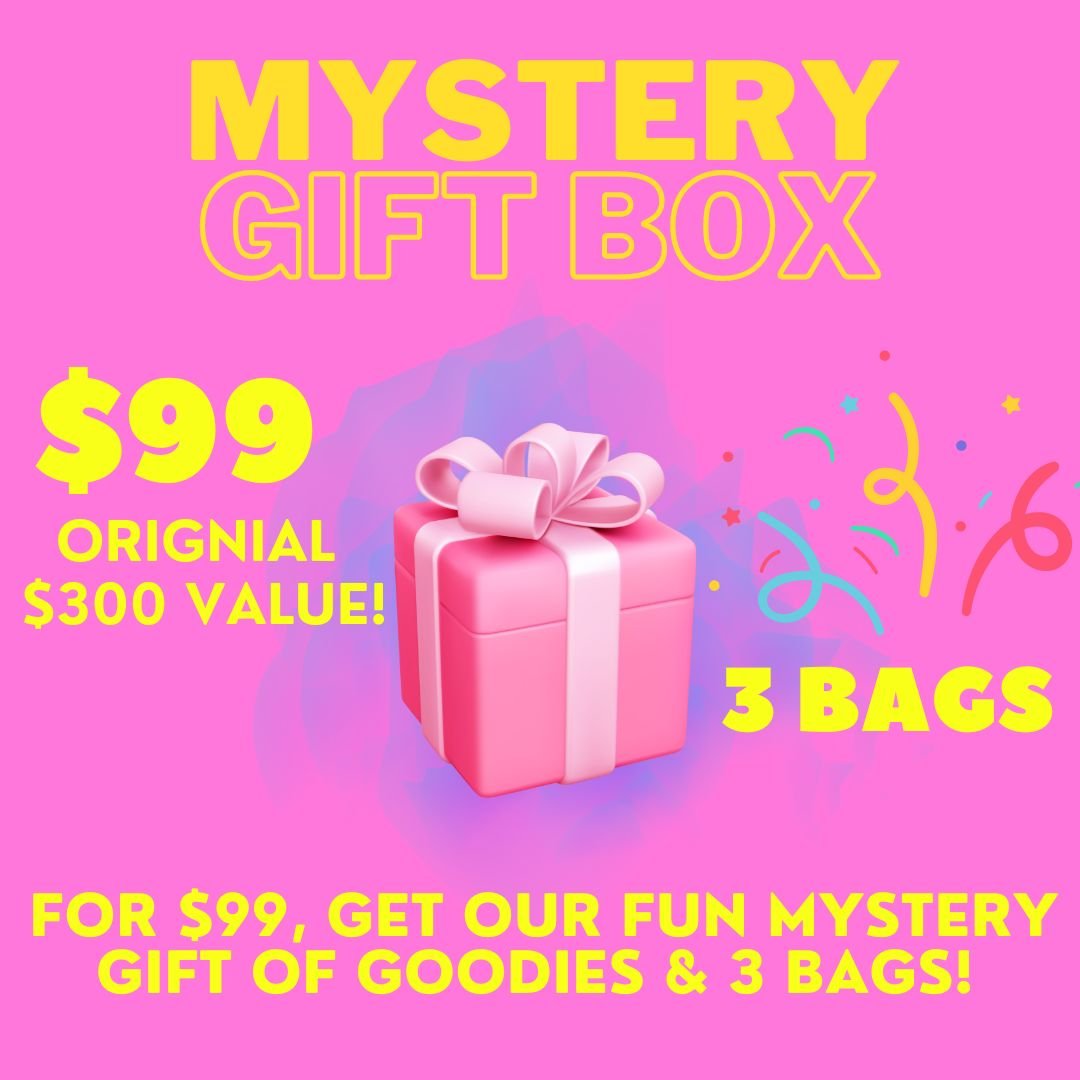 Mystery Bags Gift Box - Pinkaholics Anonymous