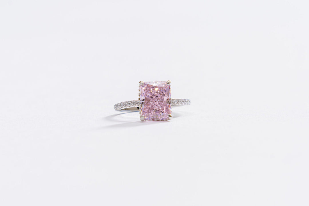 The Iridescence Rings: Princess Pink (COMING SOON) - Pinkaholics Anonymous