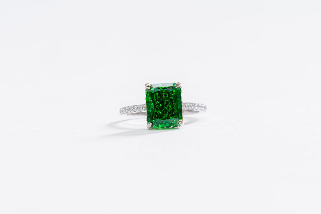 The Iridescence Rings: Slytherin Green (COMING SOON) - Pinkaholics Anonymous