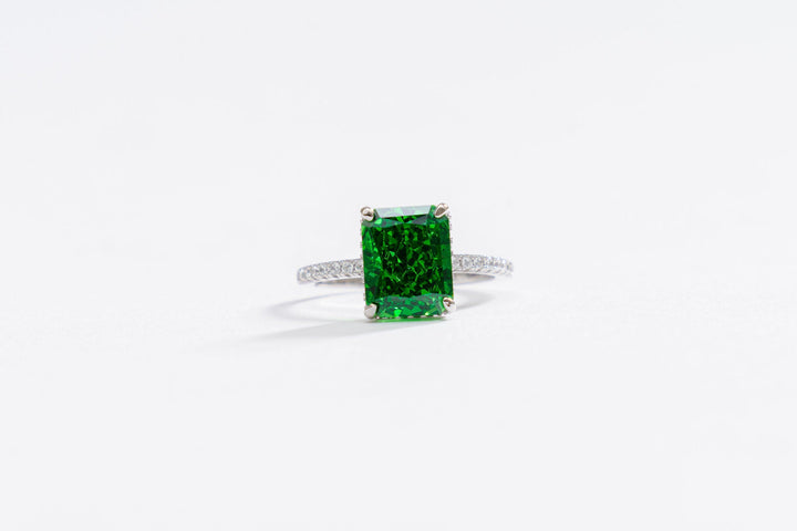 The Iridescence Rings: Slytherin Green (COMING SOON) - Pinkaholics Anonymous