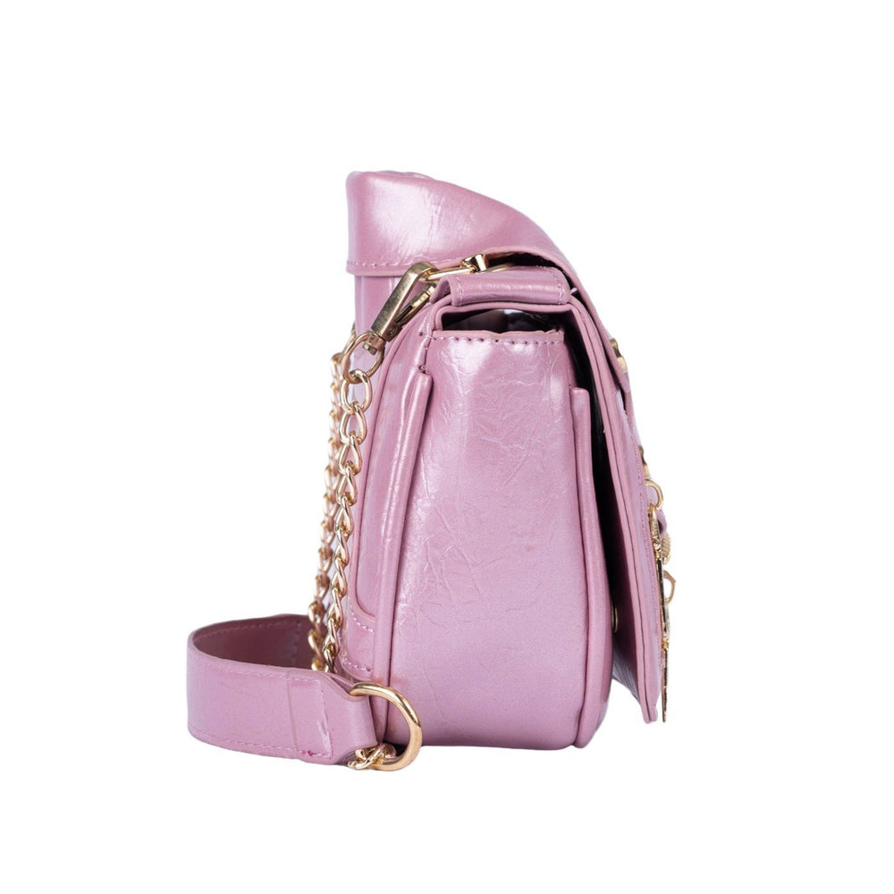 The Jacket Bag: Pink Dynasty - Pinkaholics Anonymous